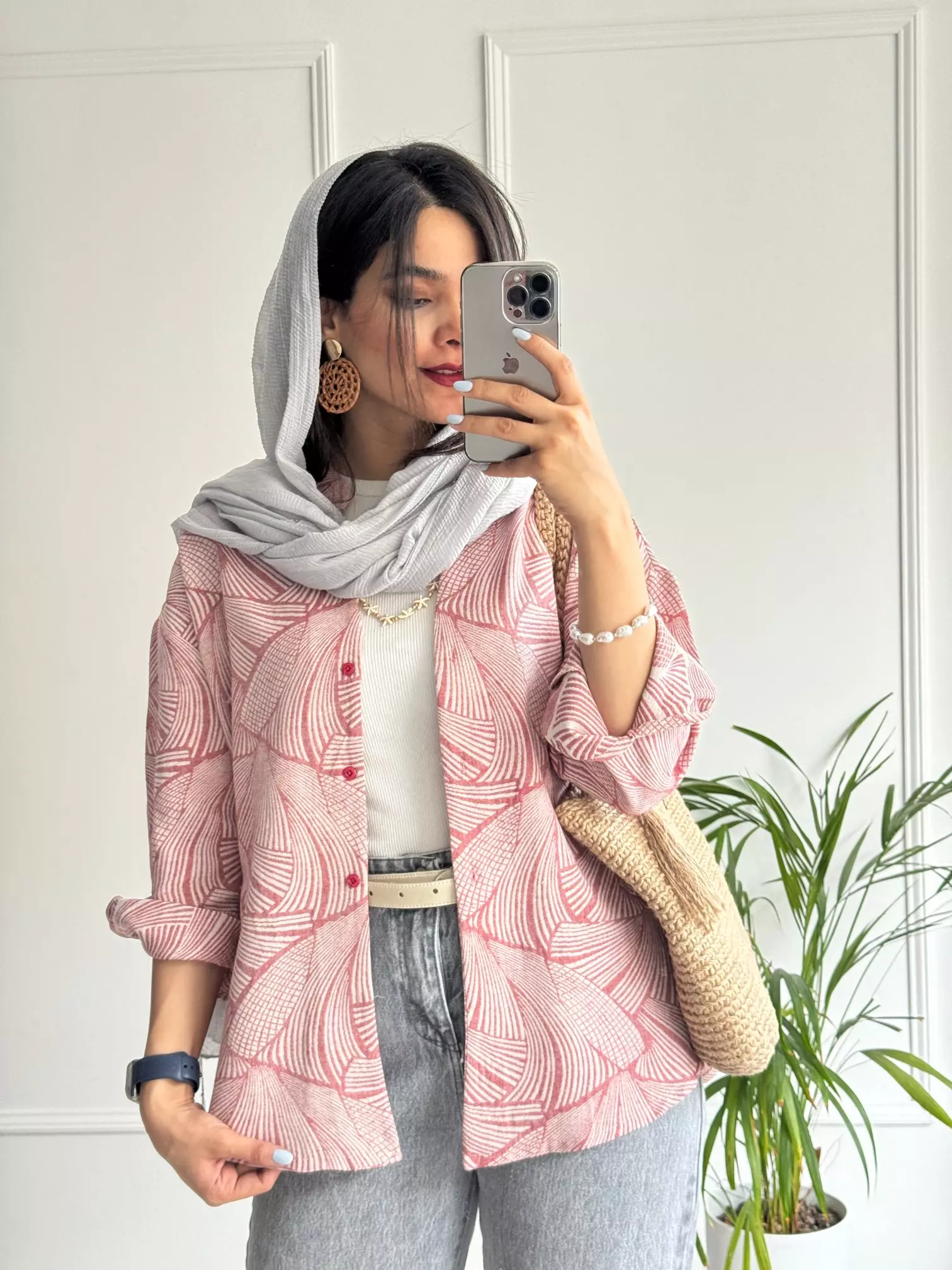 مانتو لینن ترک